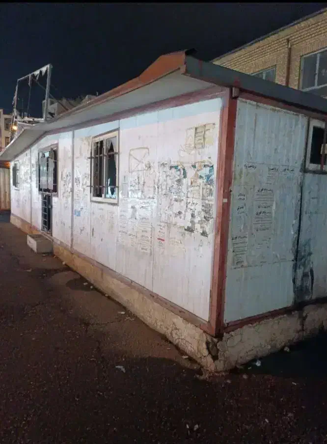 کانکس ساندویچ پنل ۳۶ متری|مصالح و تجهیزات ساختمان|کرمانشاه, |دیوار