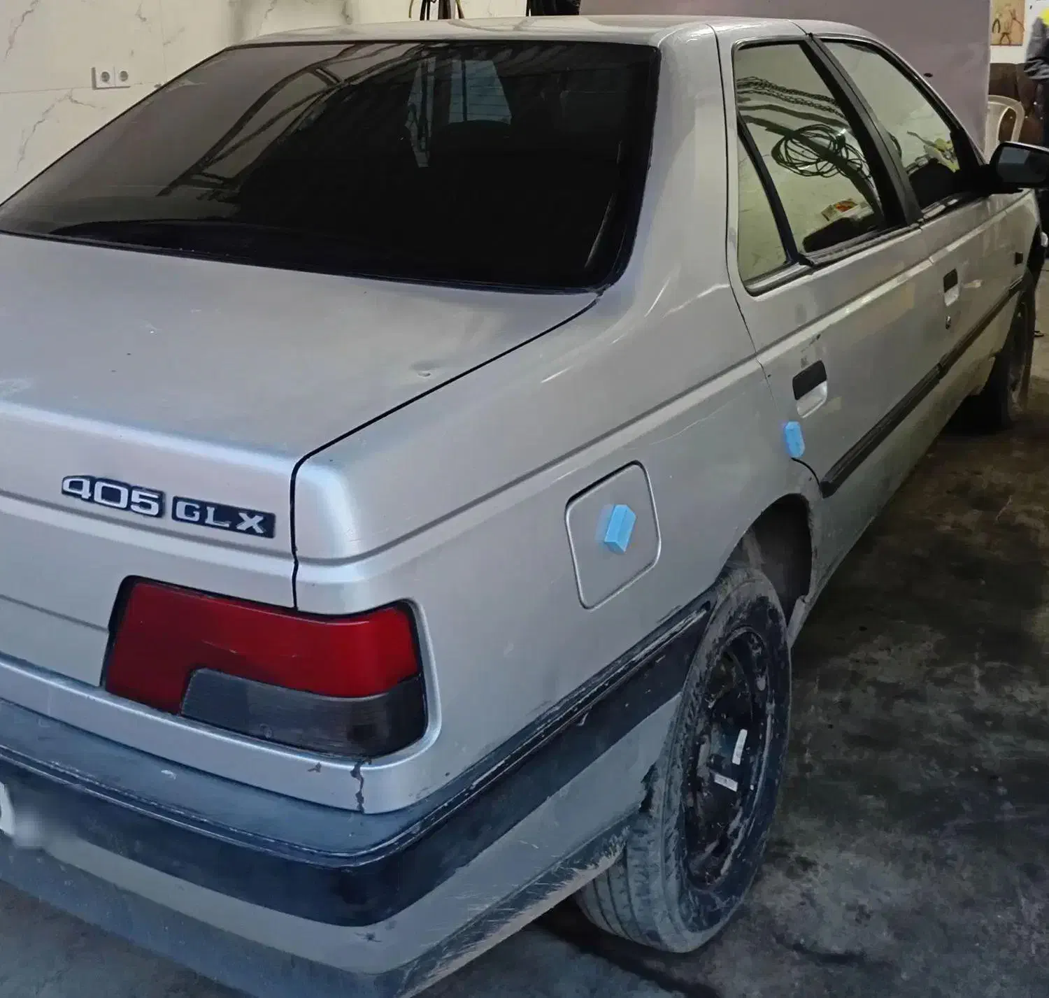 پژو ۴۰۵ مدل ۸۵|خودرو سواری و وانت|فاضل آباد, |دیوار