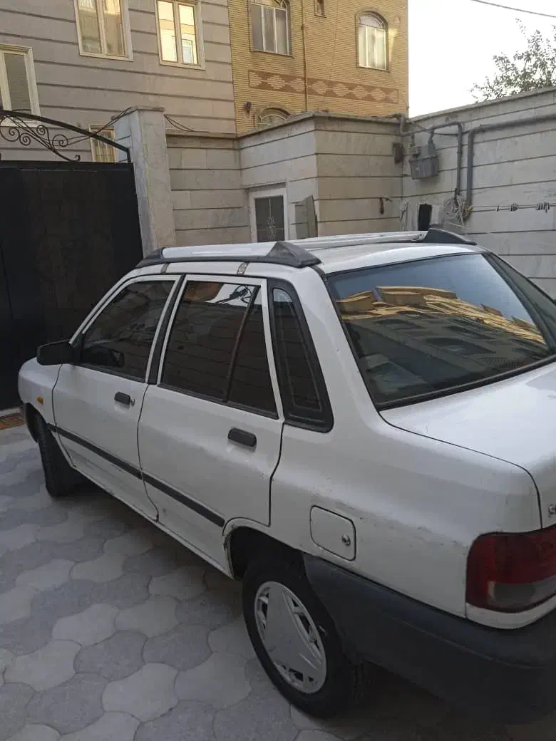 پراید ۱۳۱|خودرو سواری و وانت|تهران, مشیریه|دیوار