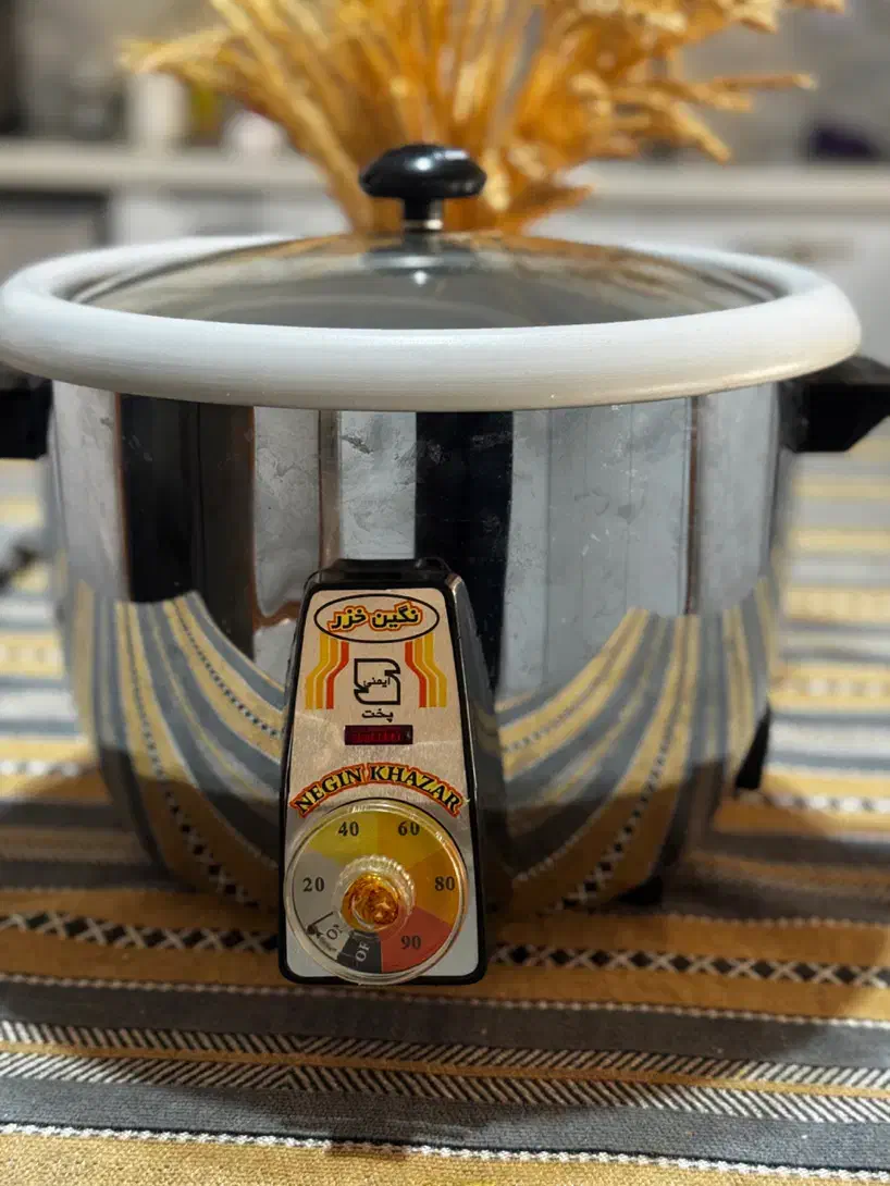 پلو پز برقی،ابمیوه گیر ،سرخ کن|اجاق گاز و لوازم برقی پختوپز|مشهد, طلاب|دیوار