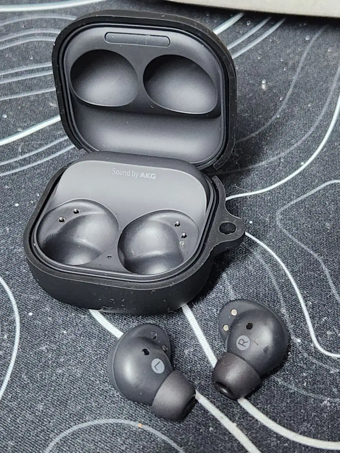 هندزفری buds 2 pro سامسونگ|لوازم جانبی موبایل و تبلت|قم, میرزائیه|دیوار