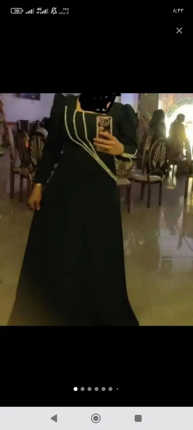 لباس مجلسی وکاپشن و مانتو پاییزی|لباس|پاکدشت, حصار امیر|دیوار