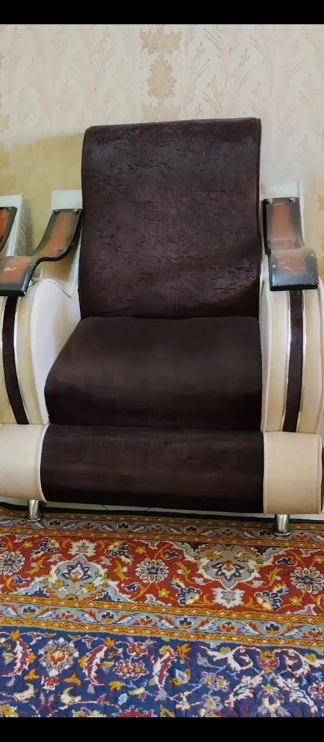 مبل نیم ست|مبلمان خانگی و میز عسلی|مشهد, توس (بلوار توس)|دیوار