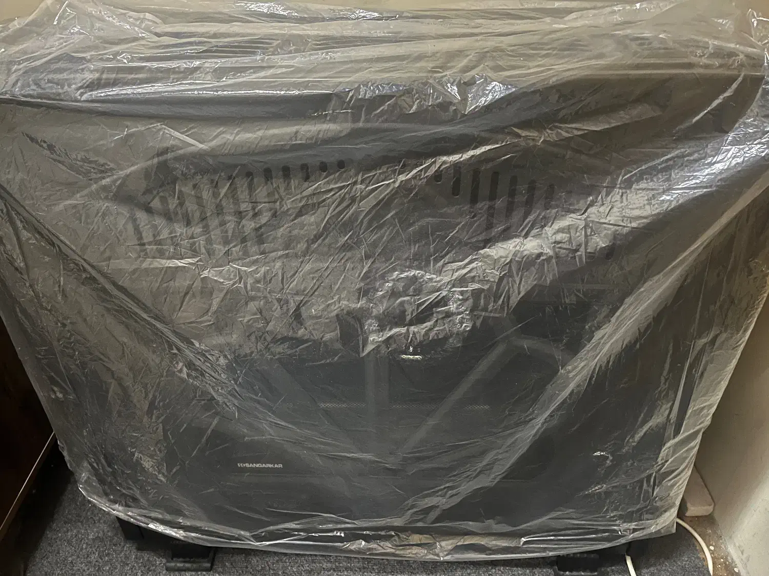 بخاری طرح دکوراتیو|بخاری، هیتر، شومینه|بندر انزلی, آذربایجان|دیوار