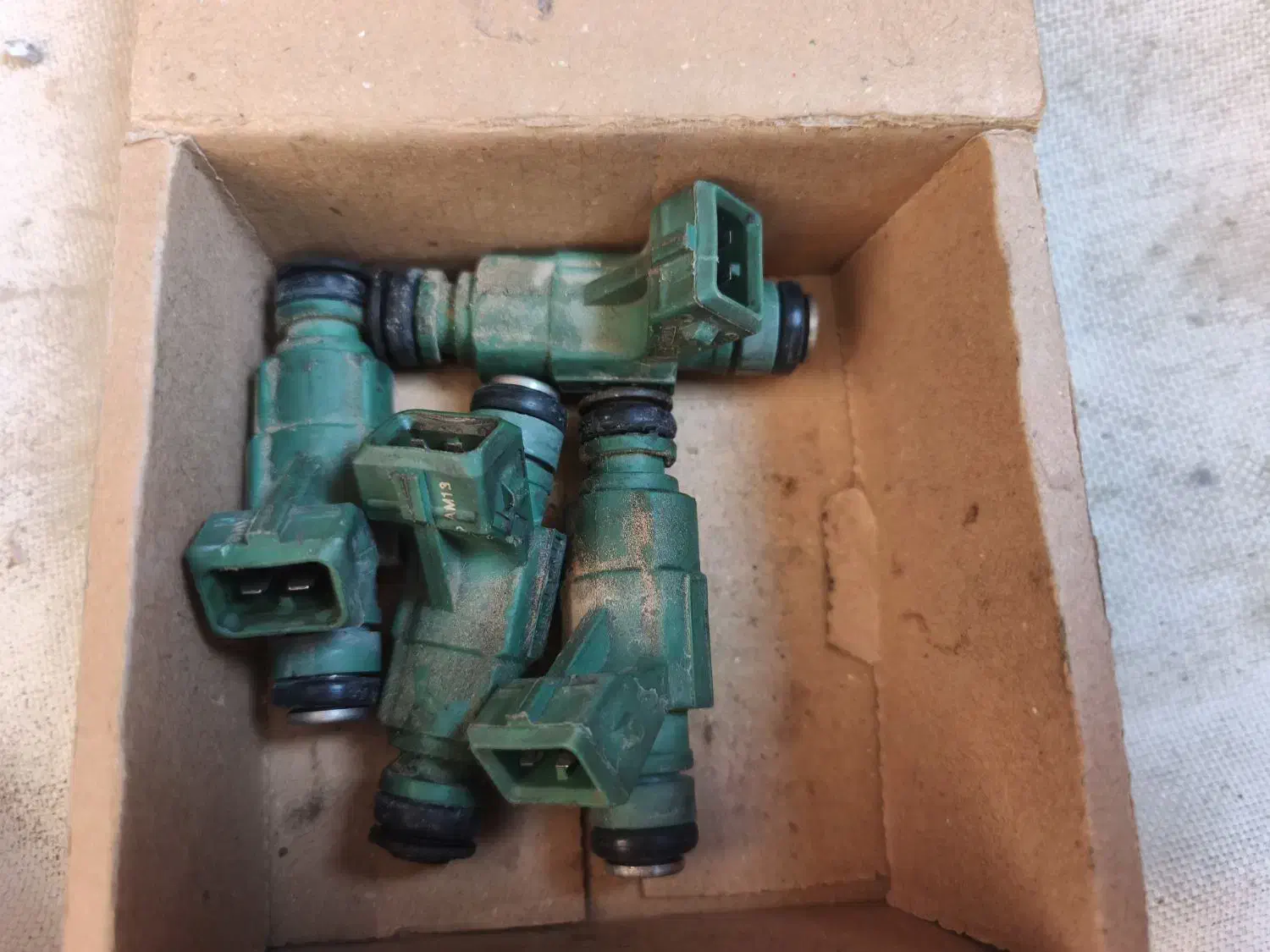 کویل  تیوفایو و مپ سنسور و سوزن انژکتور نیسان|قطعات یدکی و لوازم جانبی|بندر کنگان, |دیوار