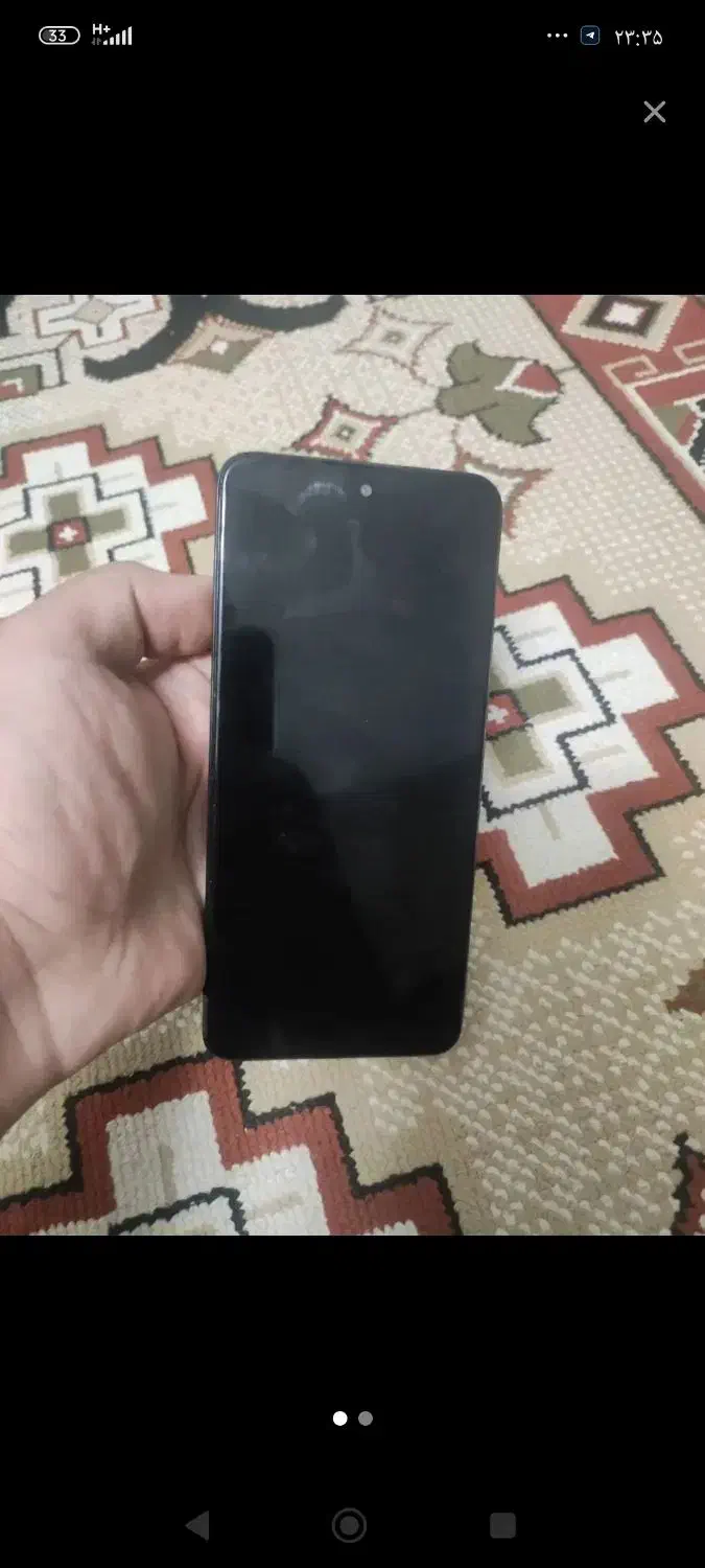 نوت12|موبایل|نیشابور, مازول|دیوار