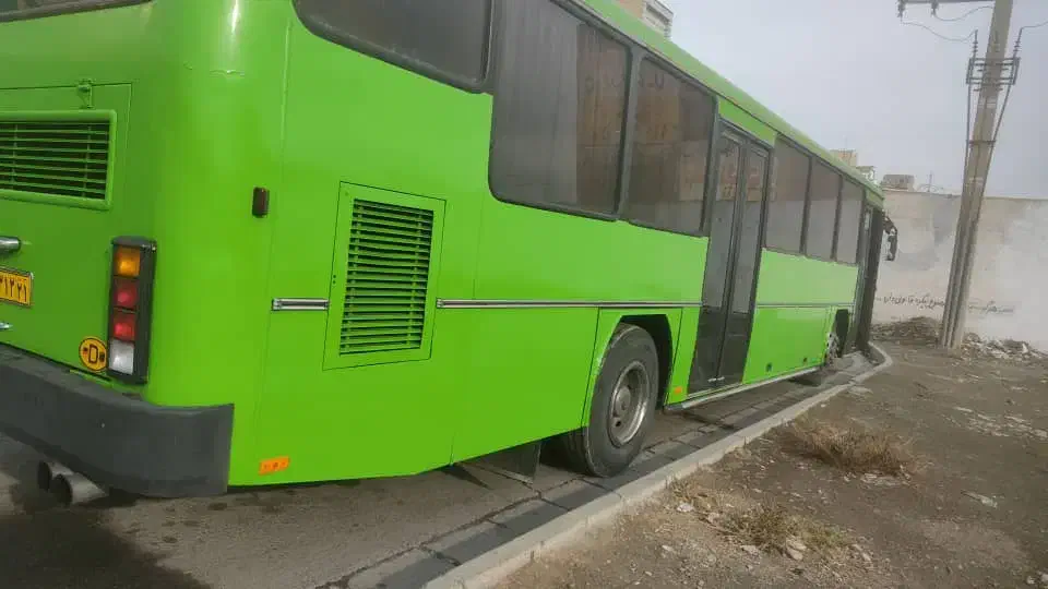 اتوبوس|خودرو سنگین|باقرشهر, |دیوار