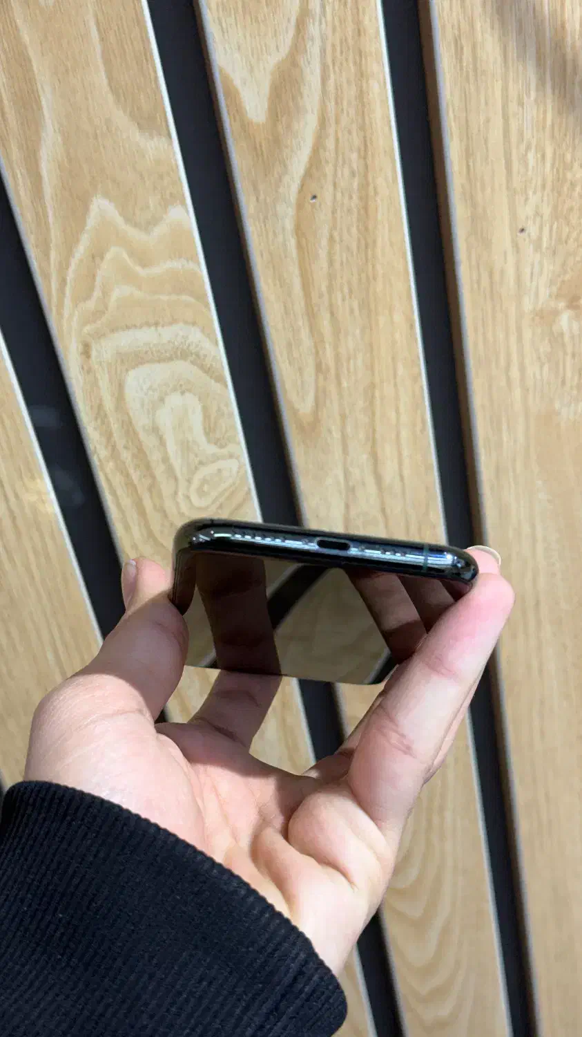 ایفون ۱۱ پرو ۶۴ گیگ|موبایل|تهران, درختی|دیوار