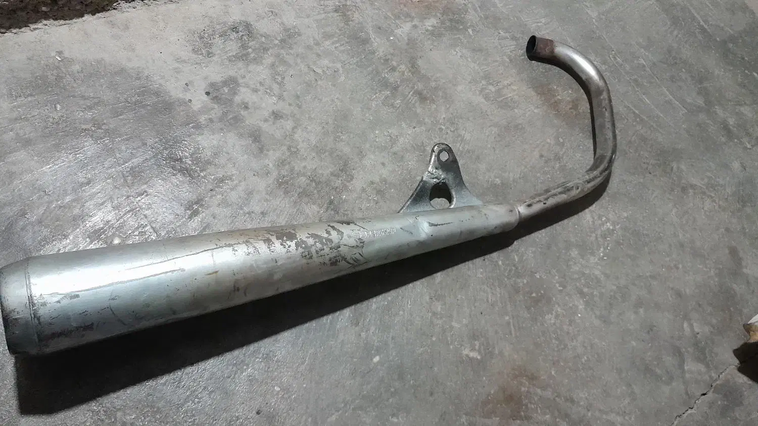 وسیله دچرخه،اگزوز200|دوچرخه، اسکیت، اسکوتر|مسجد سلیمان, |دیوار