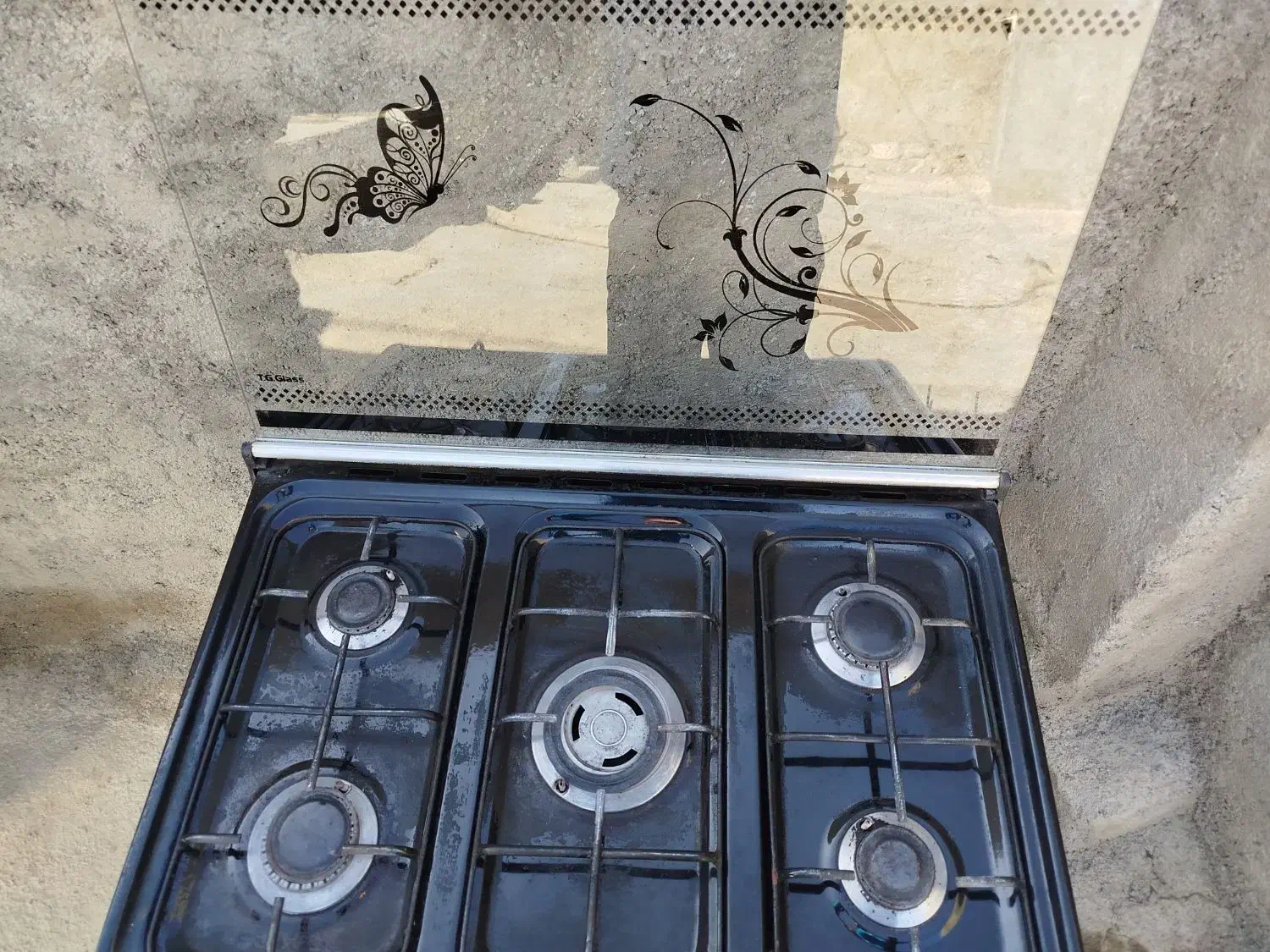 سالم سالم به این شمار زنگ بزنید|اجاق گاز و لوازم برقی پخت‌وپز|فیروزآباد (لرستان), |دیوار