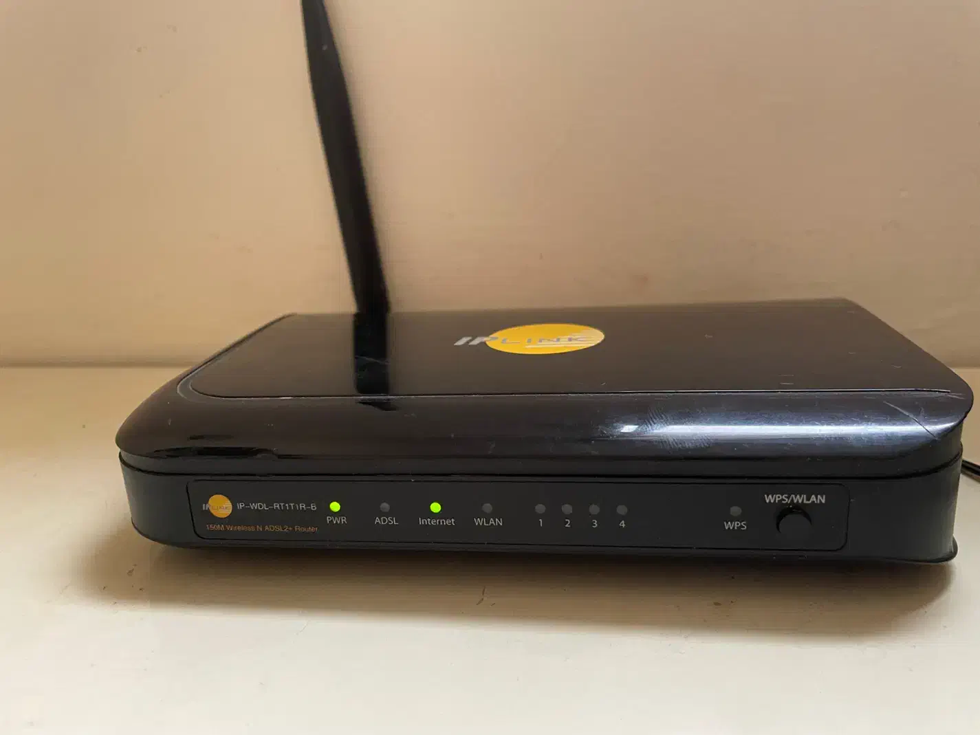 مودم iplink|مودم و تجهیزات شبکه|تهران, شهرک آپادانا|دیوار