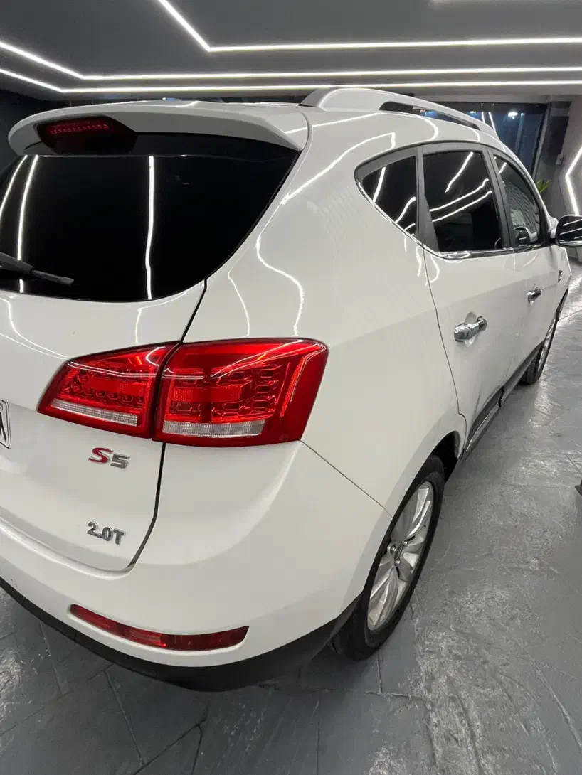 جک s5 مدل ۹۷ اتومات|خودرو سواری و وانت|کرج, شاهین‌ویلا|دیوار