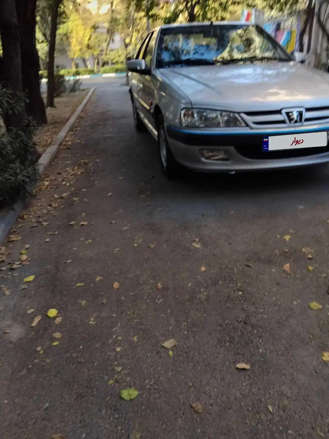 پژوپارس۸۵ سالم|خودرو سواری و وانت|تهران, کیانشهر|دیوار