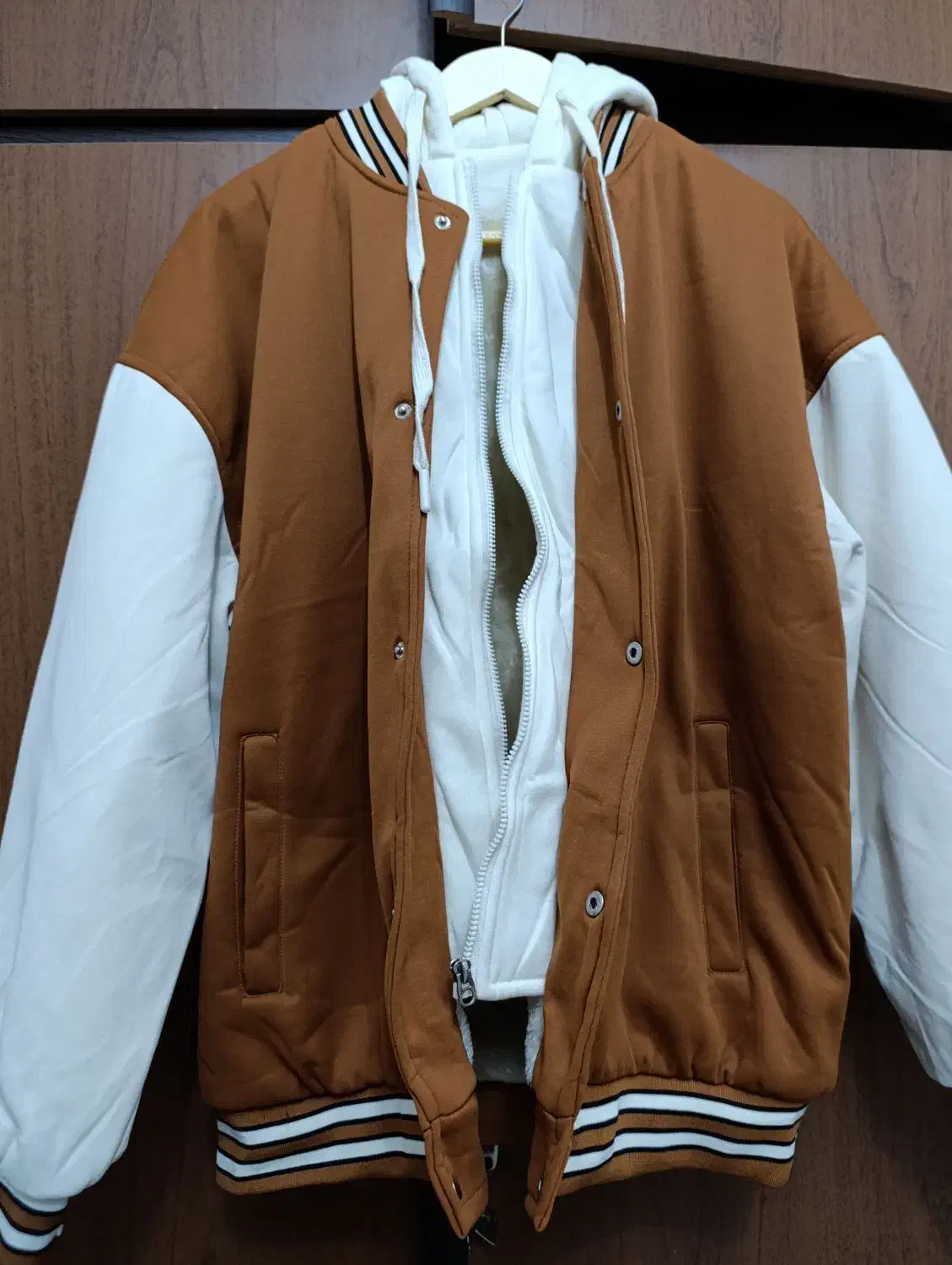 کاپشن اسپرت خارجی مردانه نو|لباس|مشهد, بهاران|دیوار