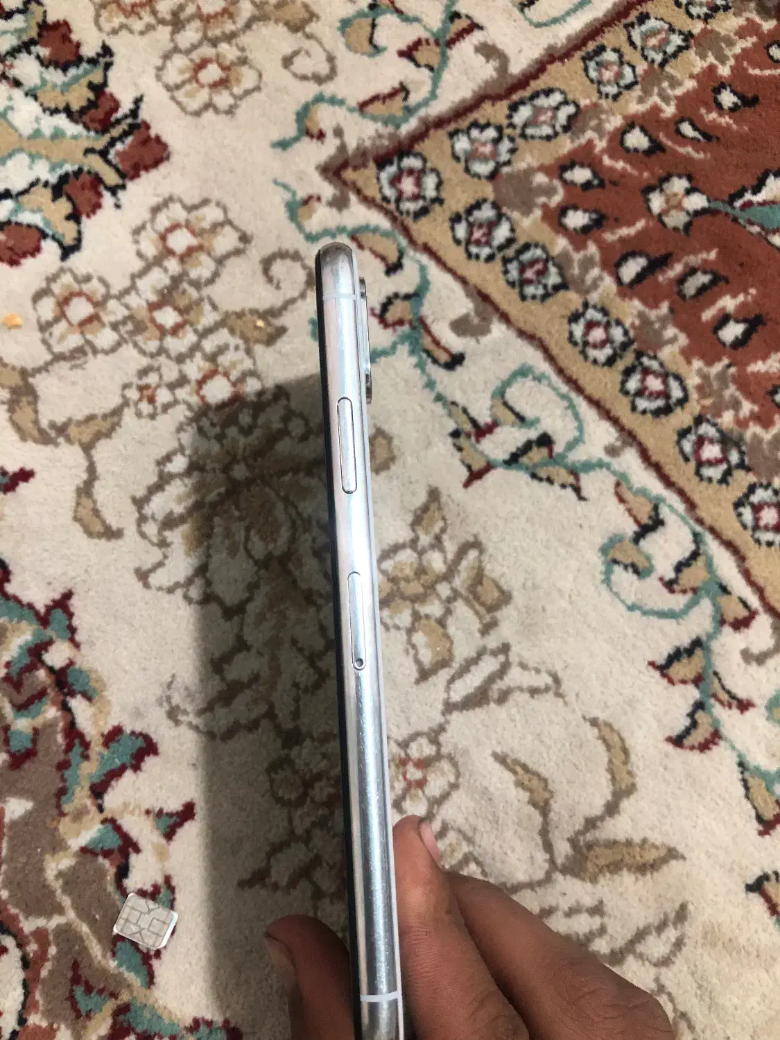 گوشی ایفون x|موبایل|چابهار, |دیوار