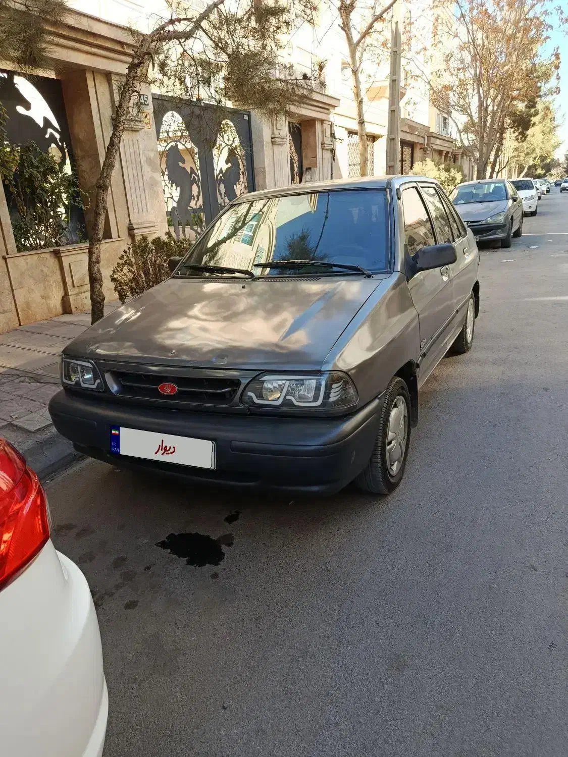 پراید 79|خودرو سواری و وانت|ری, علایین|دیوار