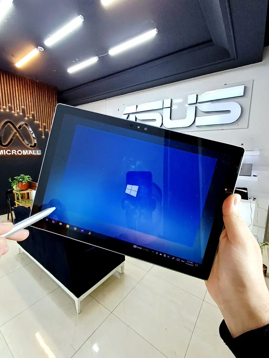 لپتاپ سرفیس پرو تبلت شو دانش اموزی و دانشجویی|رایانه همراه|نیشابور, دارایی|دیوار