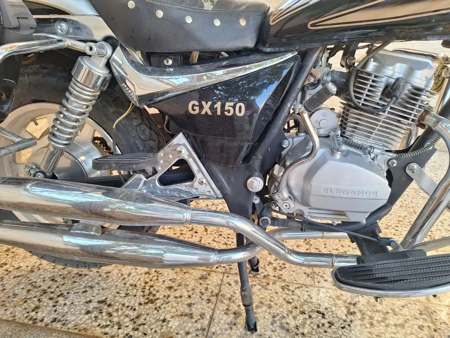 موتور|موتورسیکلت|گلبهار, شهر جدید گلبهار|دیوار