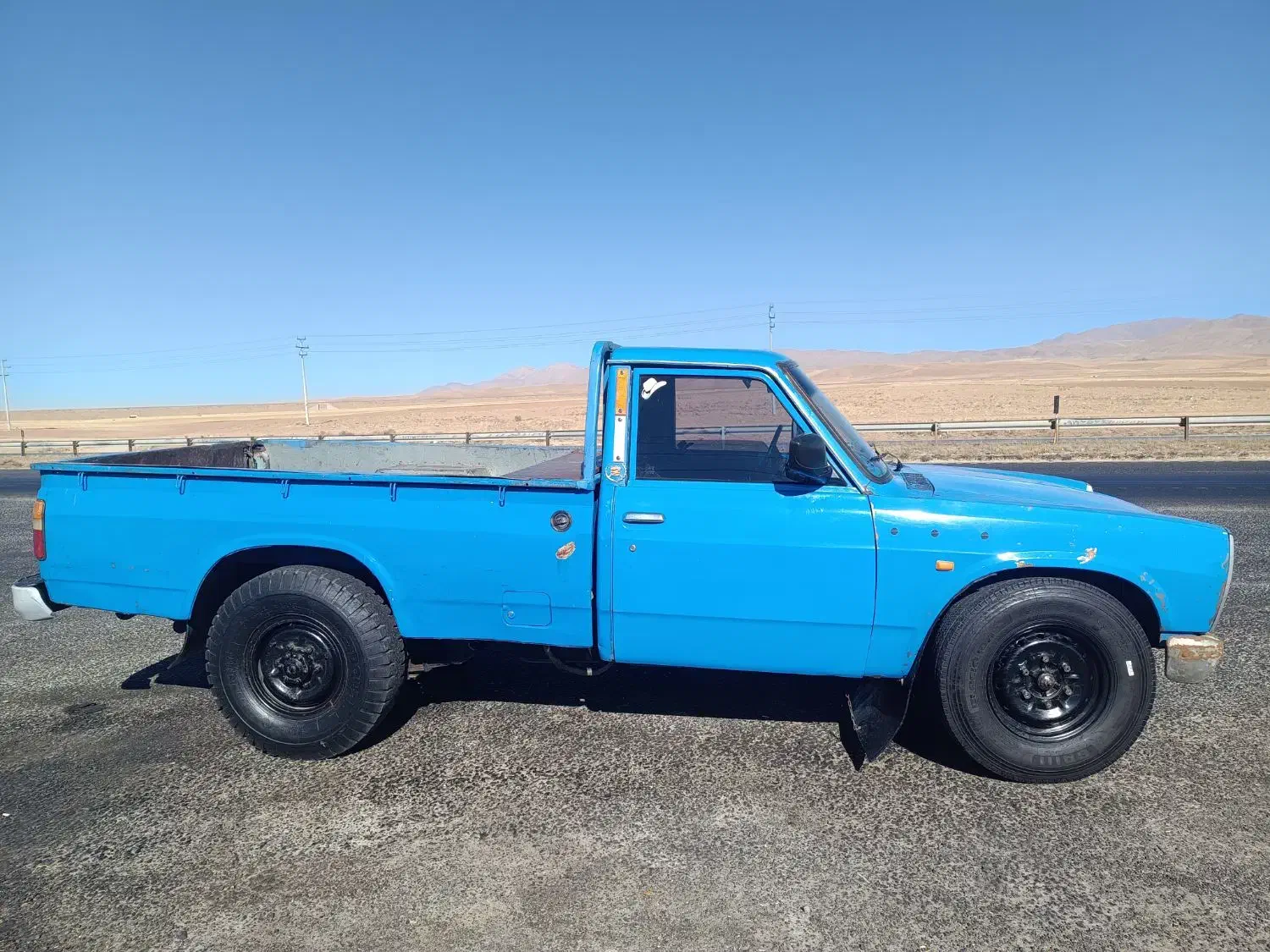 وانت نیسان مدل 78|خودرو سواری و وانت|همدان, |دیوار