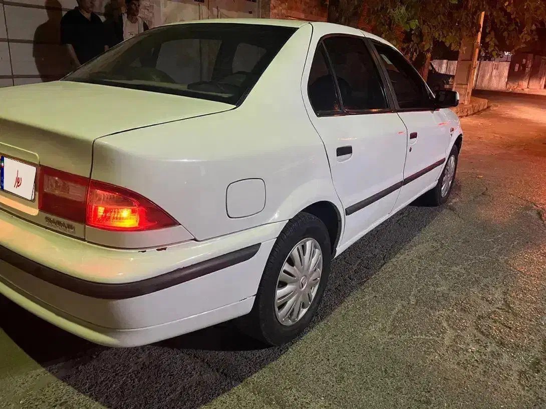 سمند LXمدل ۹۴|خودرو سواری و وانت|گنبد کاووس, |دیوار