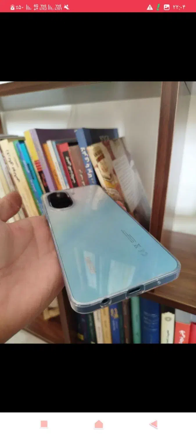 گوشی ردمی a5|موبایل|فردیس, شهرک ناز|دیوار