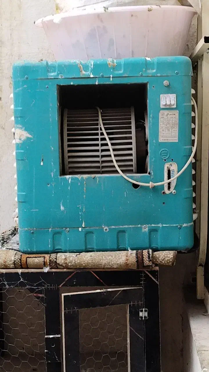 ۱۲۳|کولر آبی|مشهد, نظام دوست|دیوار