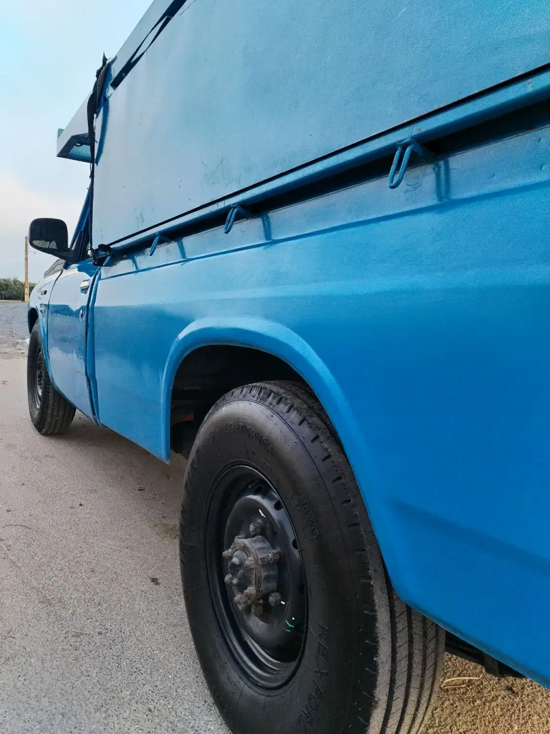 نیسان 93 تناژ پایین|خودرو سواری و وانت|بابل, |دیوار