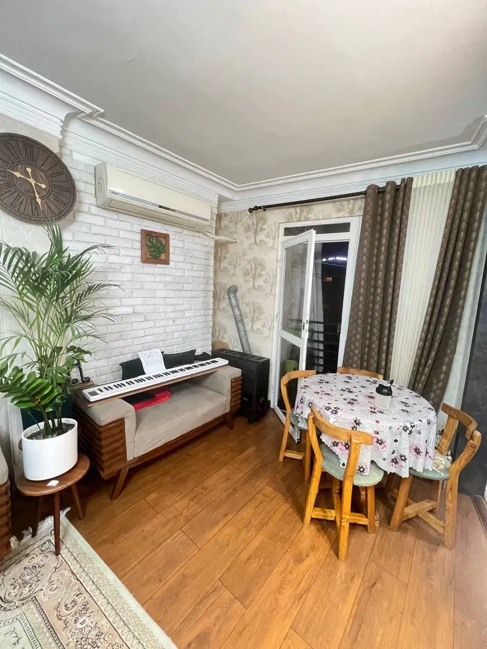 آپارتمان 79متری دوخواب فول بازسازی شیک مطهری حاتم|فروش آپارتمان|رشت, خمیران زاهدان|دیوار