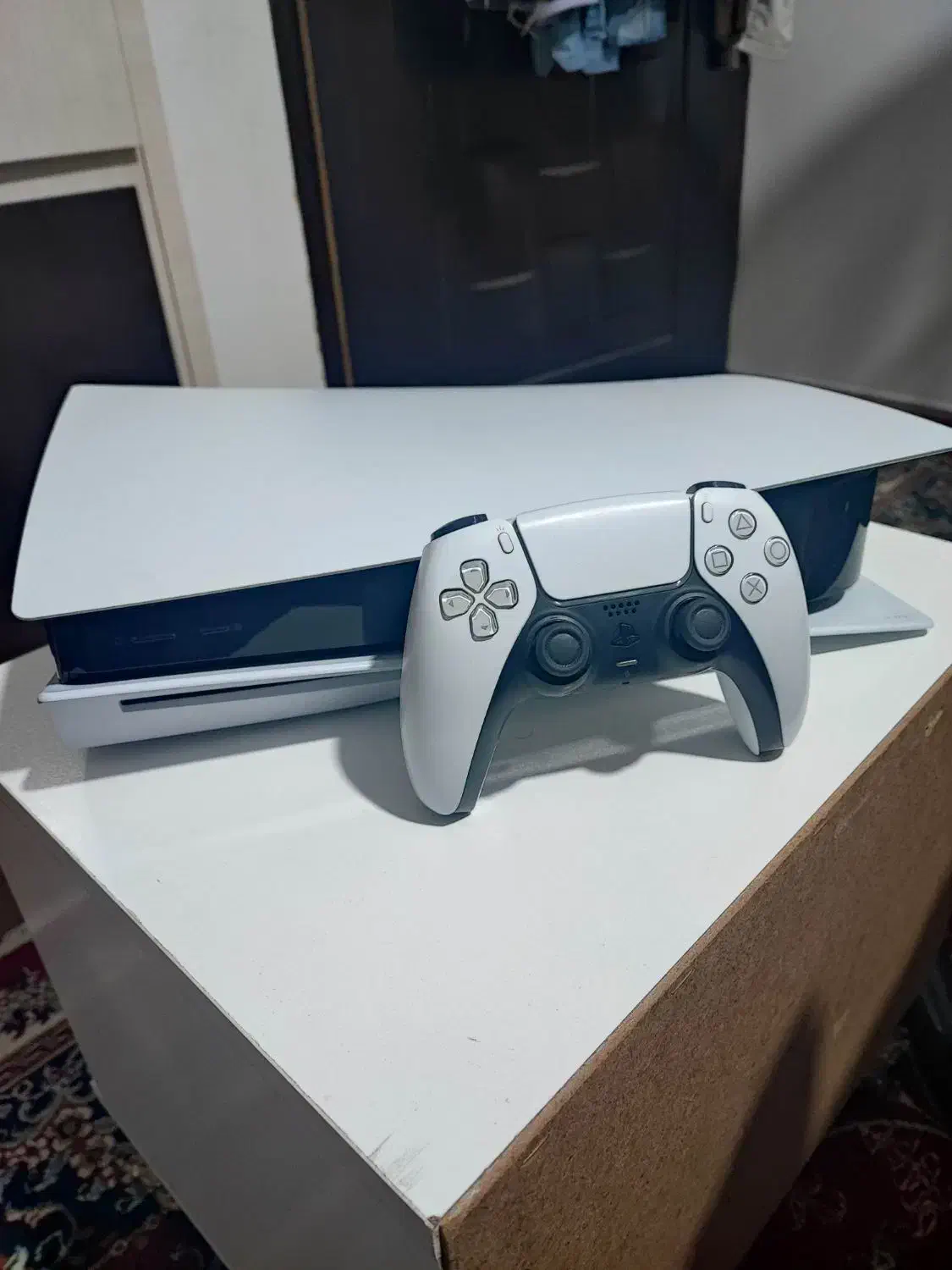 ps5 fat|کنسول، بازی ویدئویی و آنلاین|بروجن, |دیوار