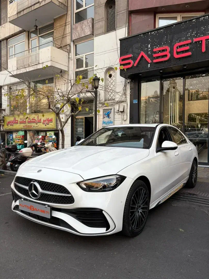 بنز c200l|خودرو سواری و وانت|تهران, سهروردی|دیوار