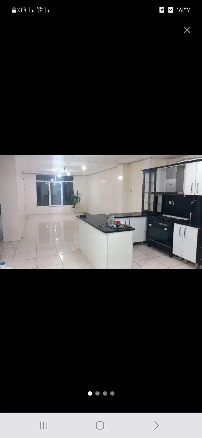 ۹۵متر/بلوارکارگر/طبقه یک جلو|اجارهٔ آپارتمان|اهواز, گلستان|دیوار