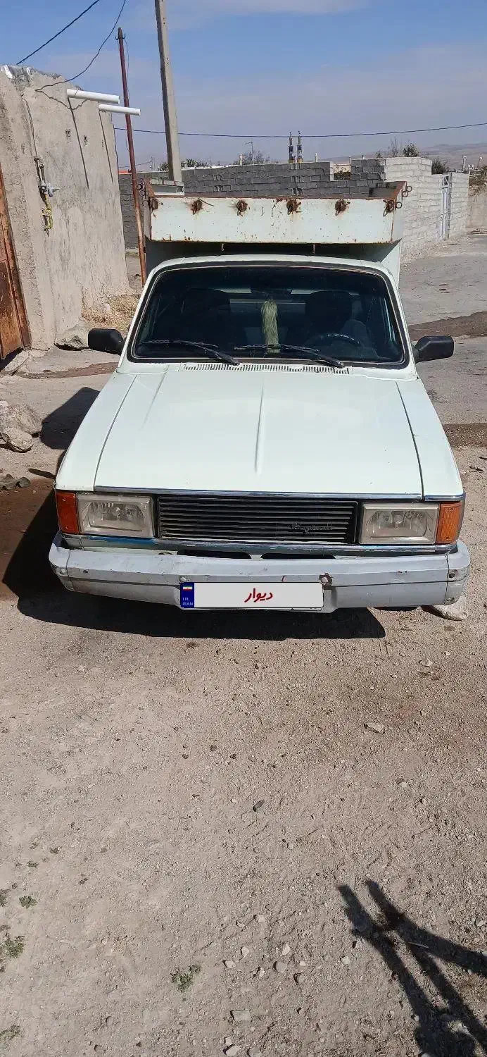 پیکان وانتمدل ۹۳|خودرو سواری و وانت|اهر, |دیوار