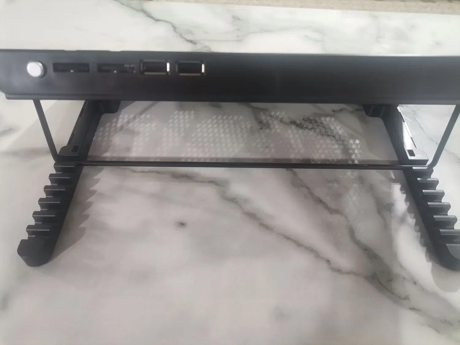 پایه خنک کننده لپ تاپ کول کلد مدل F5|قطعات و لوازم جانبی رایانه|پیشوا, |دیوار