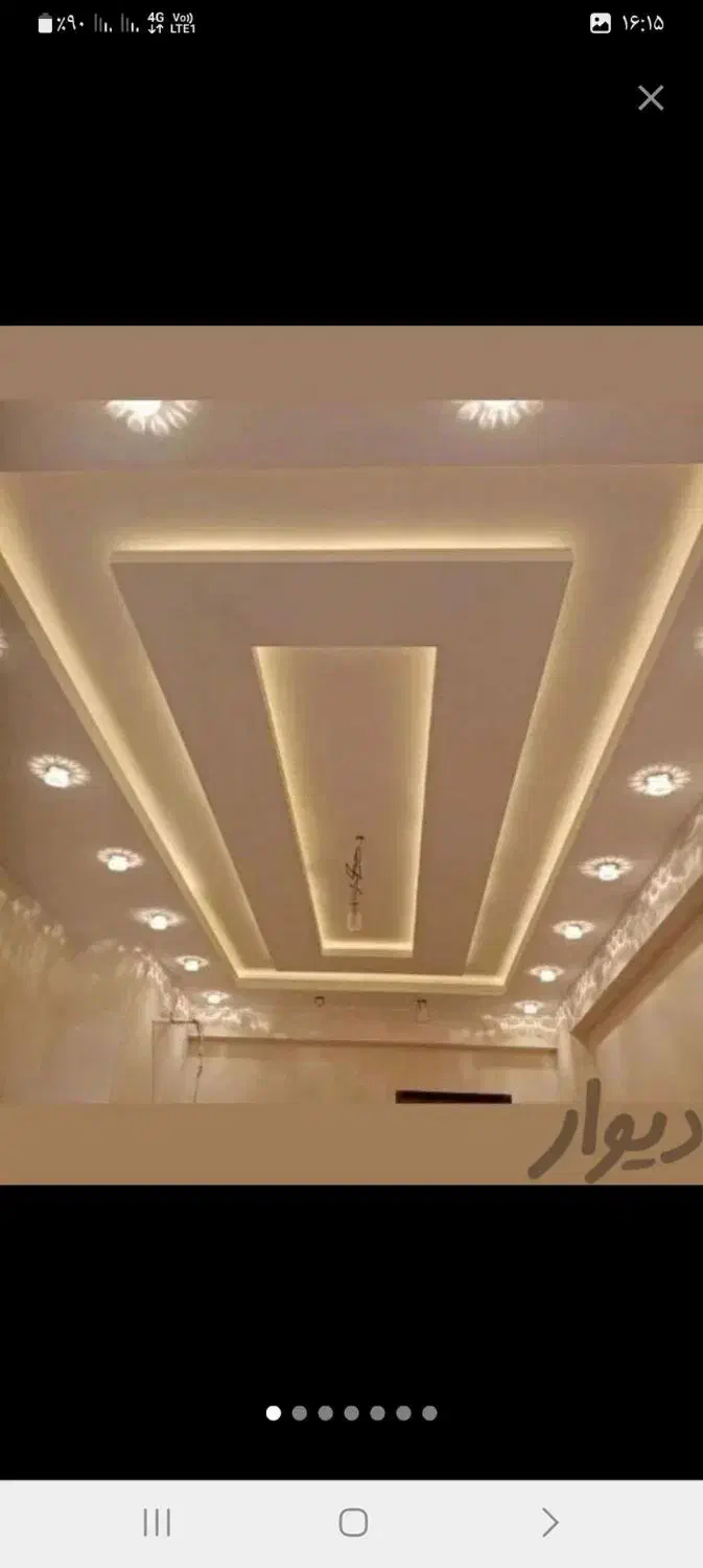 اجرای کناف|مصالح و تجهیزات ساختمان|مشهد, چهنو|دیوار