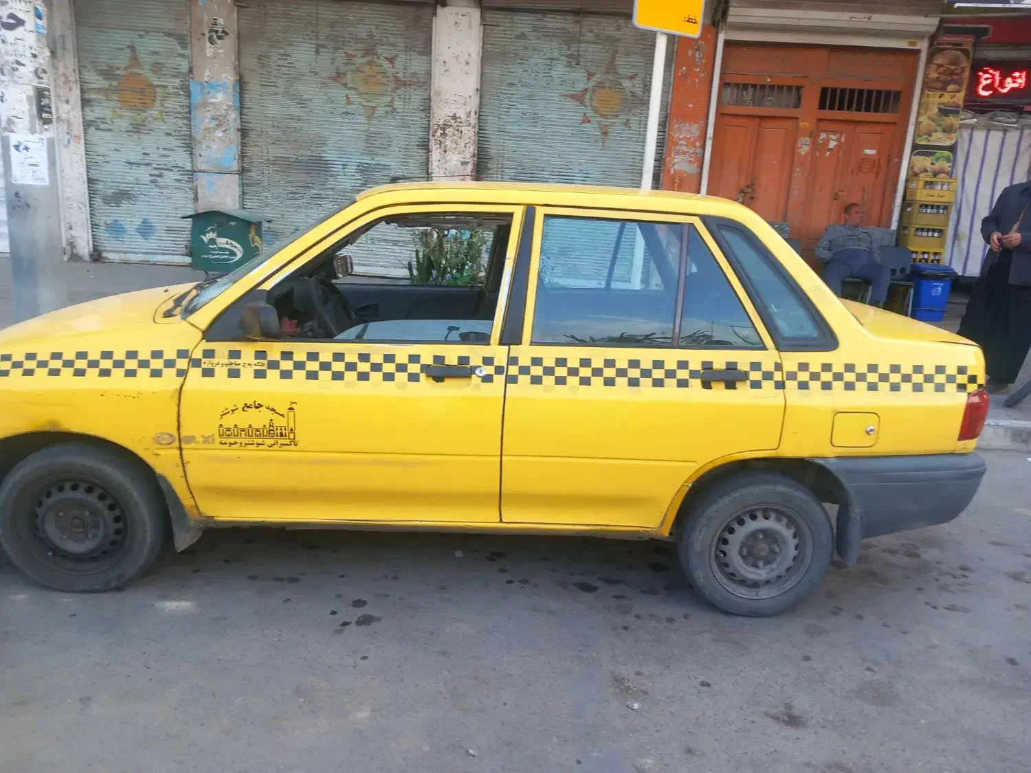 تاکسی ۸۸|خدمات حمل و نقل|شوشتر, |دیوار