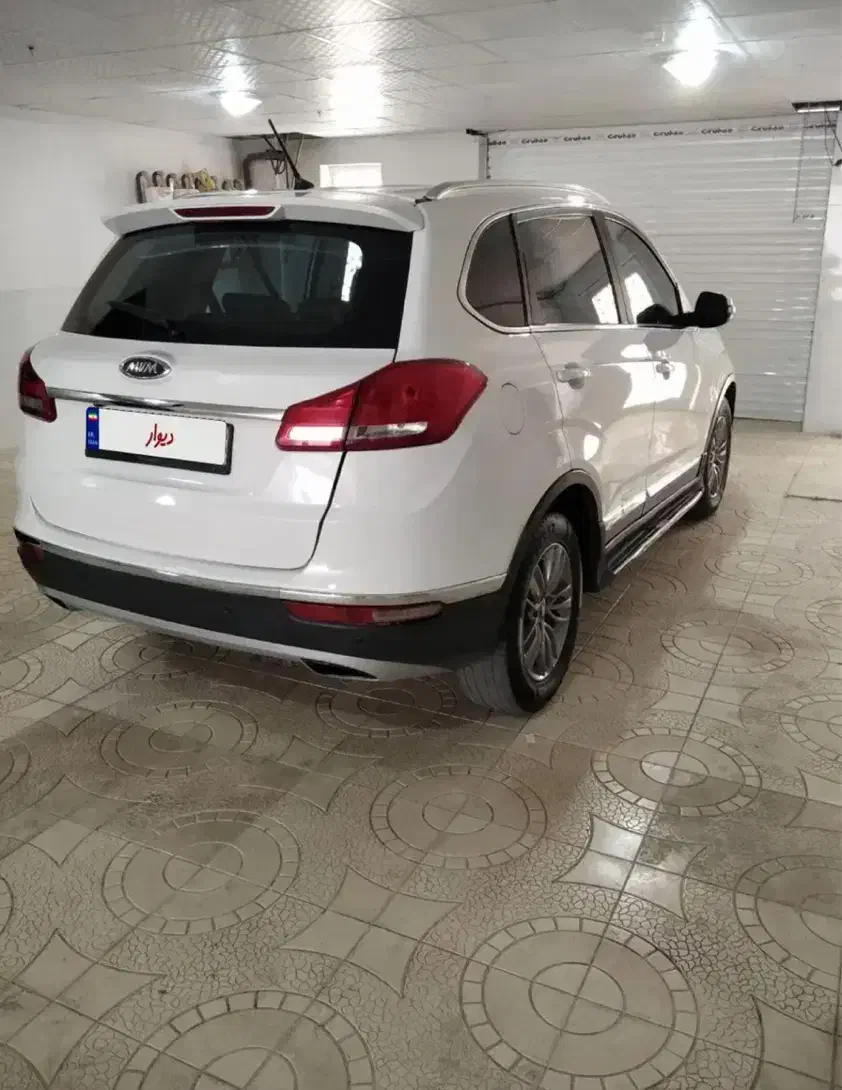 تیگو ۵ مدل ۹۵ ،۹۶ اقساطی تحویل روز|خودرو سواری و وانت|تهران, نارمک|دیوار