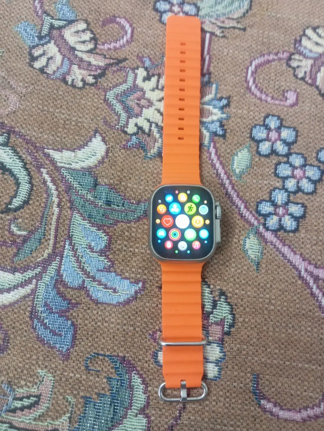 اپل واچ|ساعت|کهریزک, |دیوار