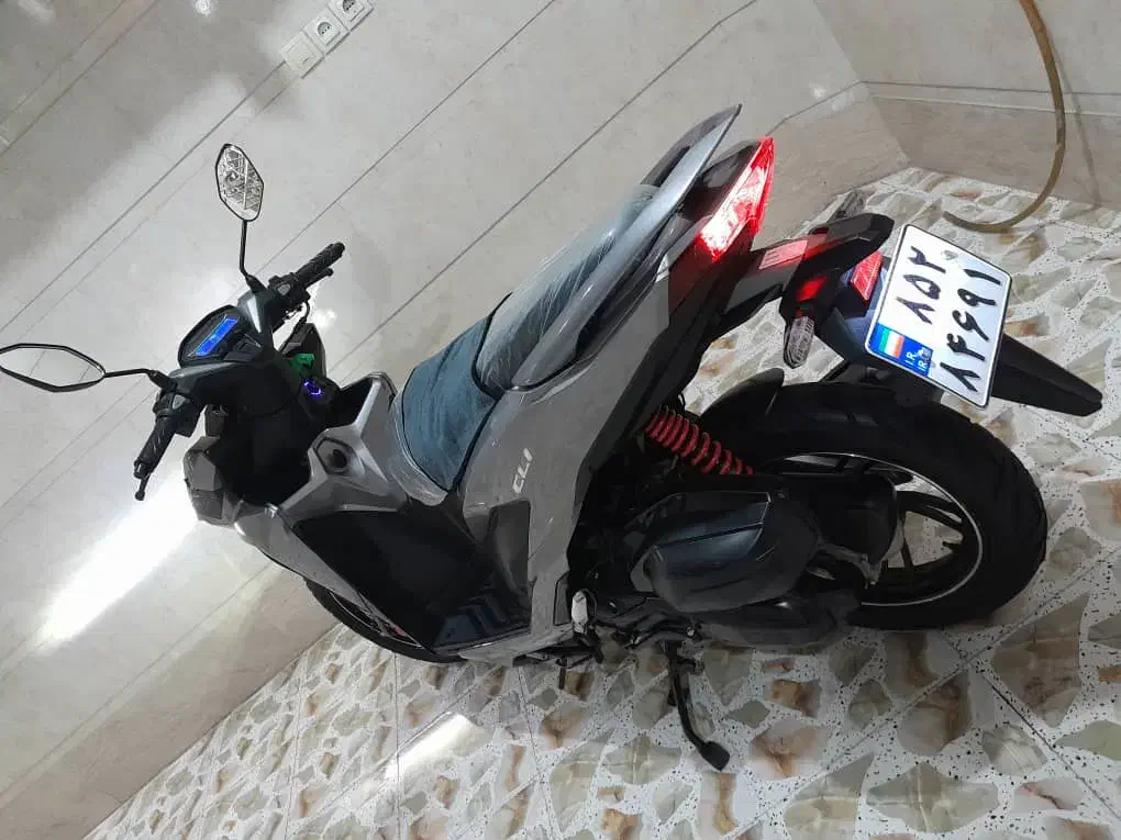 موتور سیکلت کلیک|موتورسیکلت|آبادان, |دیوار