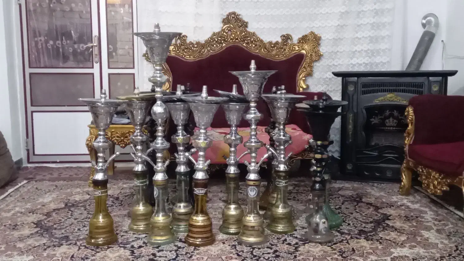 قلیان بفروش میرسد|زیورآلات و اکسسوری|تبریز, |دیوار