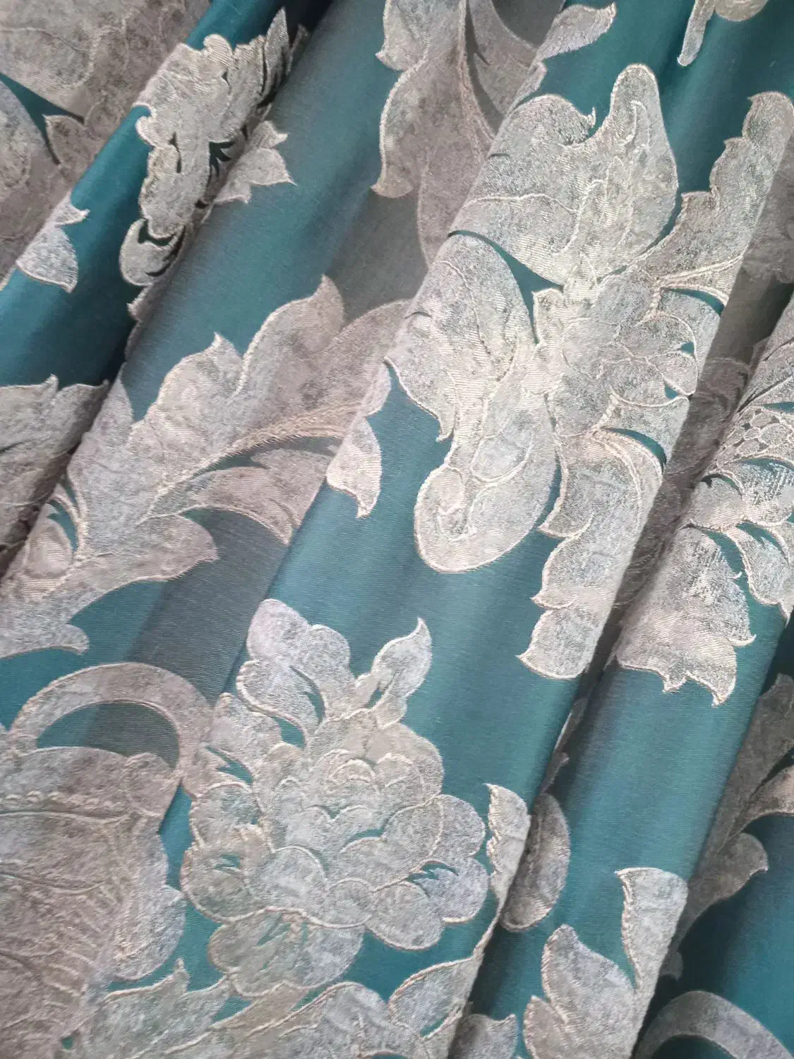 والان و کتیبه پرده|پرده، رانر، رومیزی|رشت, حومه رشت|دیوار