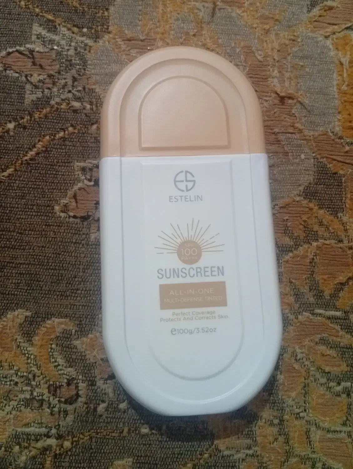 ضدافتاب استلین|آرایشی، بهداشتی، درمانی|ایرانشهر, |دیوار