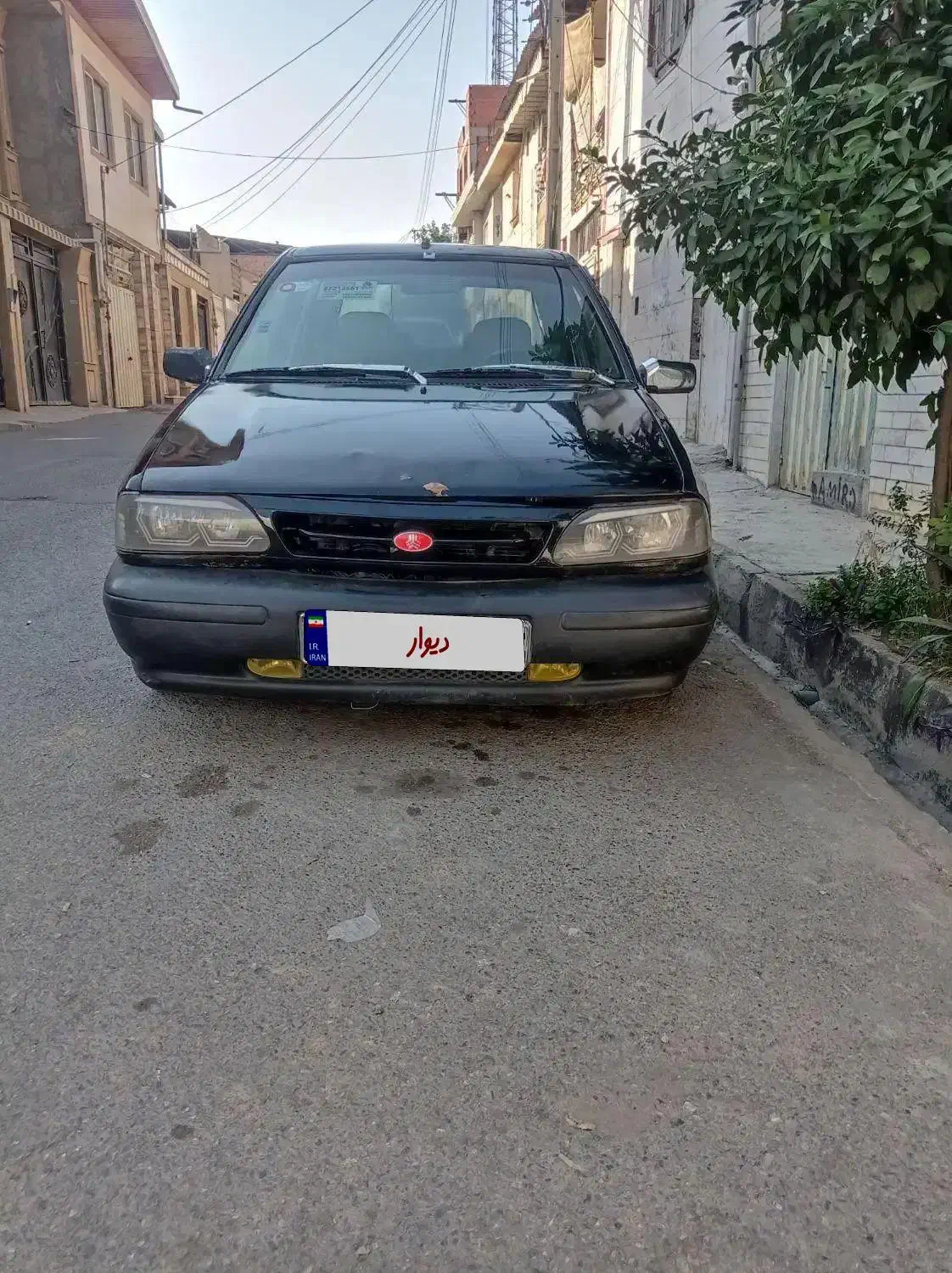 پراید مدل ۸۳صبا اسپرت|خودرو سواری و وانت|گرگان, |دیوار