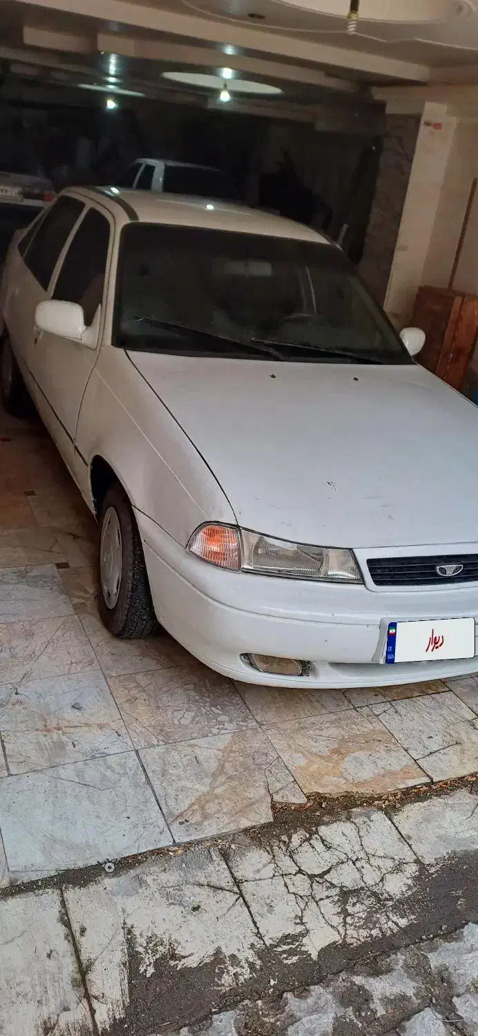 دوو سیلو ۸۱|خودرو سواری و وانت|تهران, دهکده المپیک|دیوار