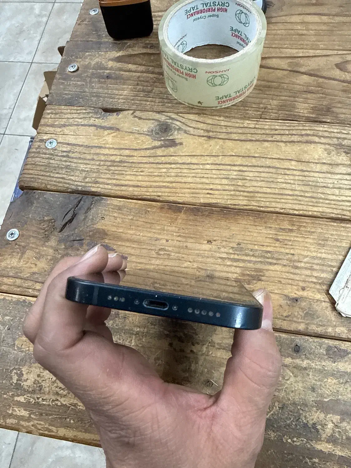 آیفون ۱۳ نرمال دوسیم ظرفیت 256g|موبایل|کرج, ساسانی (قلمستان)|دیوار