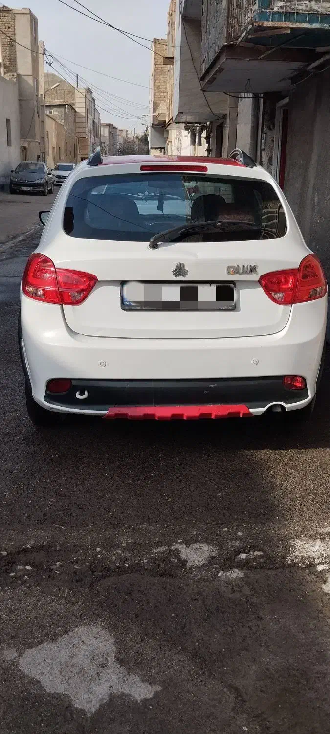 کوییک r مدل 99|خودرو سواری و وانت|ساوه, |دیوار