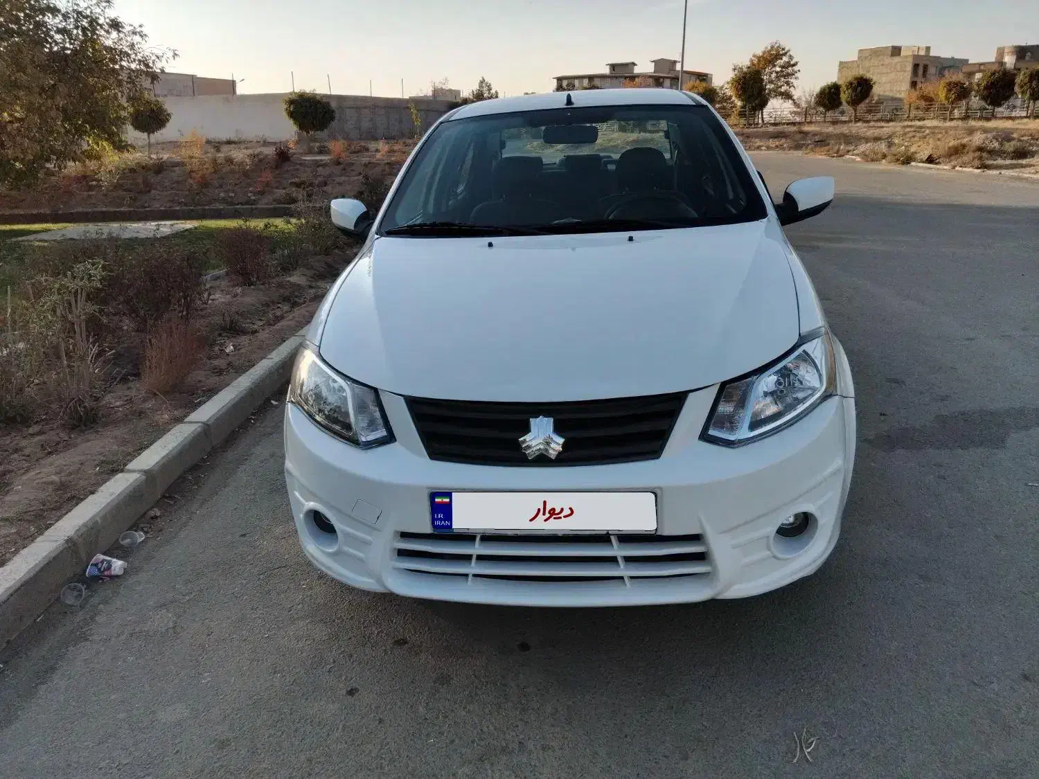 ساینا s401بی رنگ بی خط خش|خودرو سواری و وانت|همدان, |دیوار