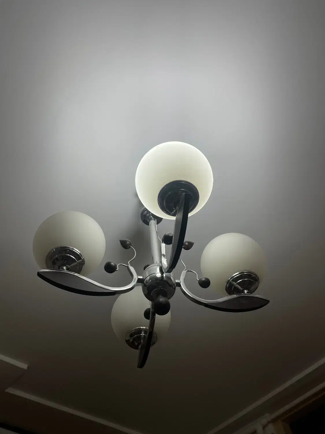 لوستر|لوستر و چراغ آویز|زنجان, |دیوار