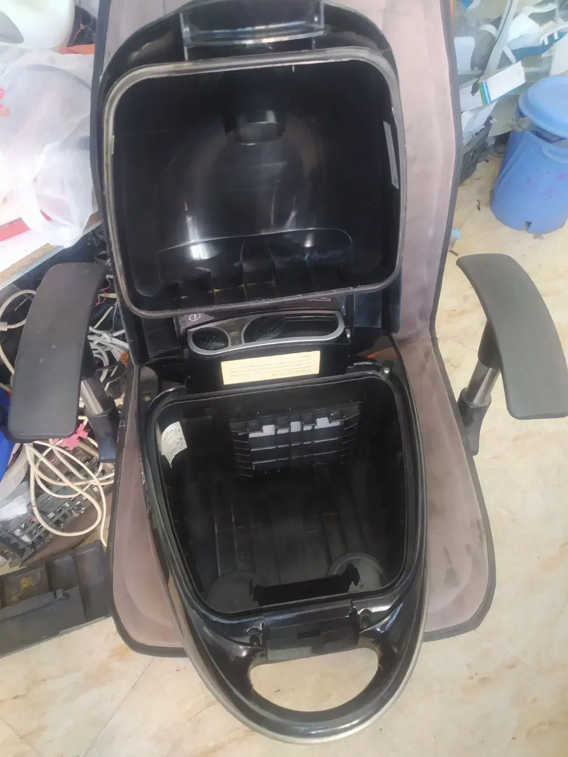 جاروبرقی|جاروبرقی، جارو شارژی، بخارشو|خوی, |دیوار