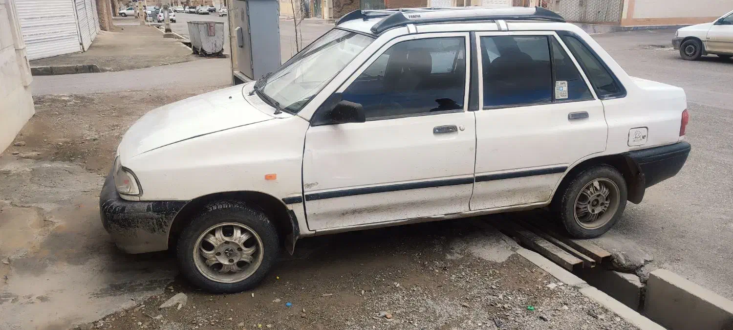 پراید مدل 91|خودرو سواری و وانت|بیرجند, |دیوار