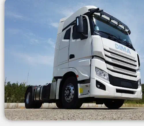 استخدام راننده دیما ۴۹۰|استخدام حمل و نقل|بندرعباس, |دیوار